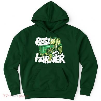 Best Farmer Ever Hoodie