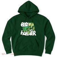 Best Farmer Ever Hoodie thumb 0
