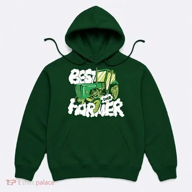 Best Farmer Ever Hoodie