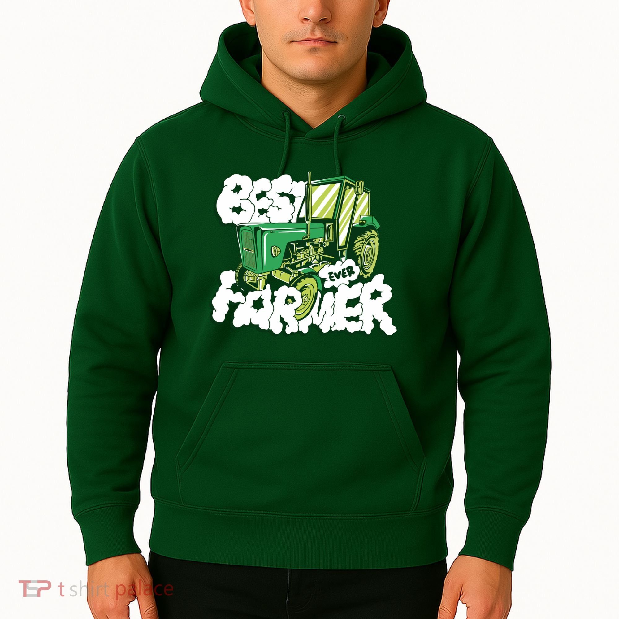 Best Farmer Ever Hoodie