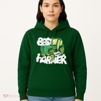 Best Farmer Ever Hoodie thumb 5