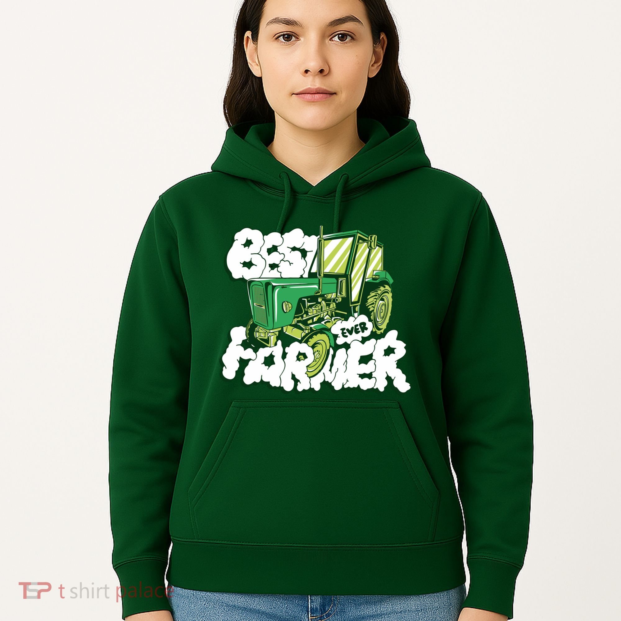Best Farmer Ever Hoodie