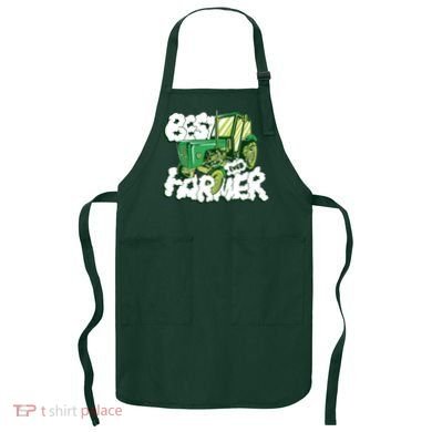 Best Farmer Ever Apron