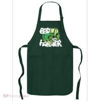 Best Farmer Ever Apron thumb 0