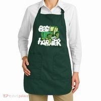 Best Farmer Ever Apron thumb 2