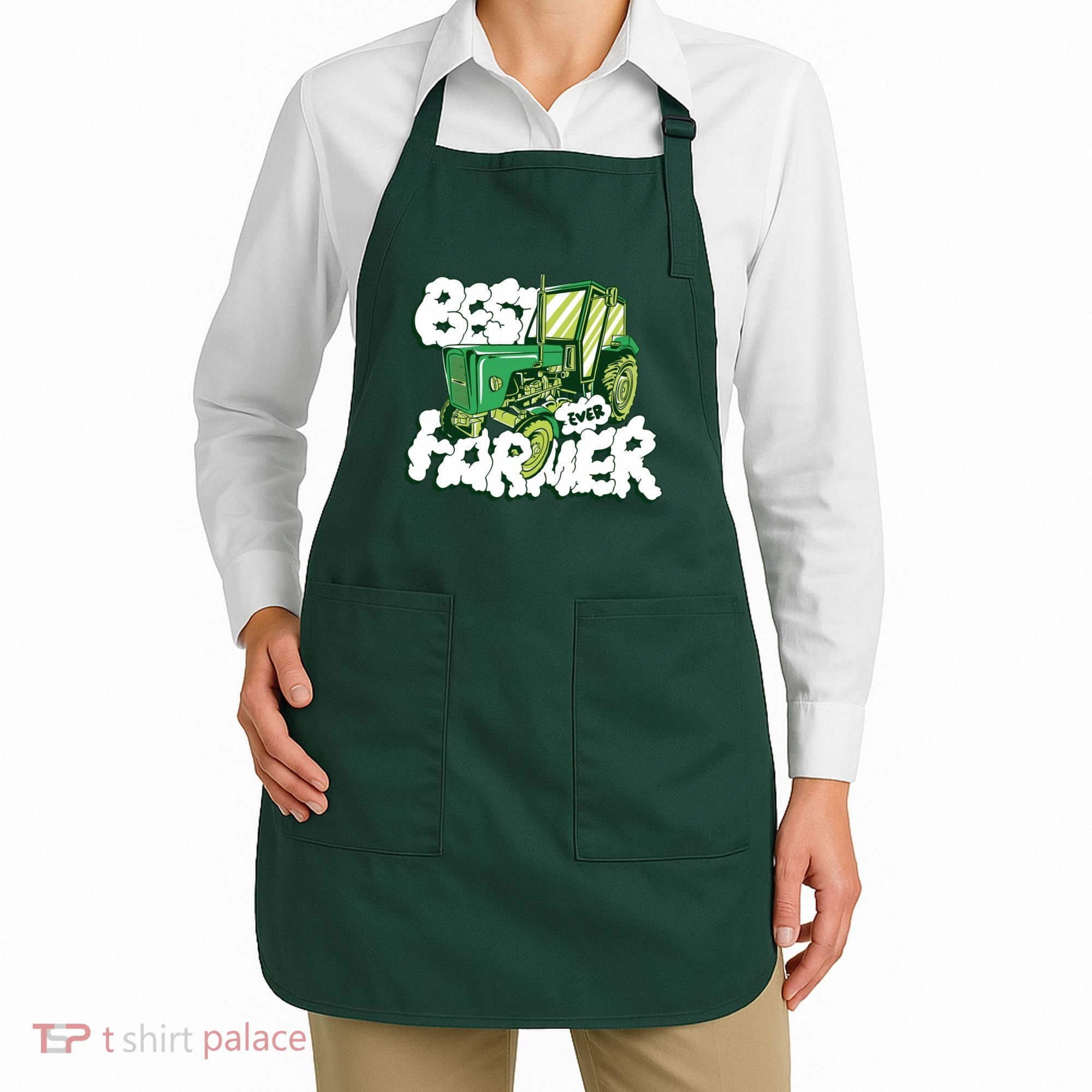 Best Farmer Ever Apron