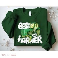 Best Farmer Ever Sweatshirt thumb 2
