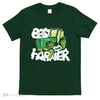 Best Farmer Ever T-Shirt thumb 0