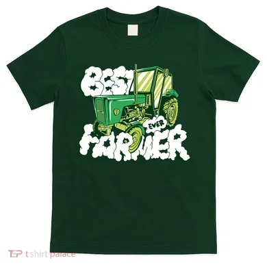 Best Farmer Ever T-Shirt