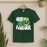 Best Farmer Ever T-Shirt thumb 2