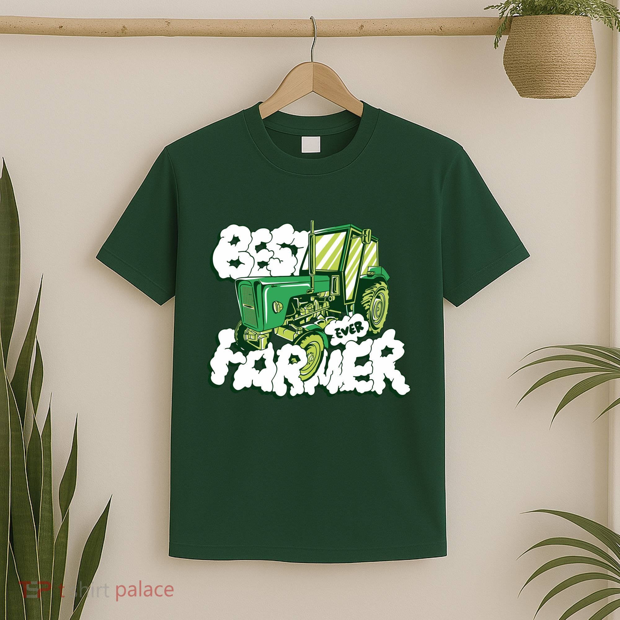 Best Farmer Ever T-Shirt