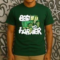 Best Farmer Ever T-Shirt thumb 3