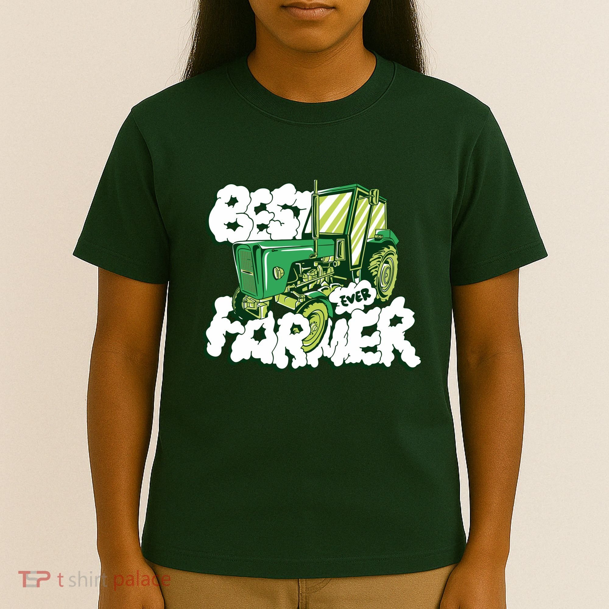 Best Farmer Ever T-Shirt