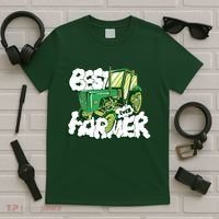 Best Farmer Ever T-Shirt thumb 5