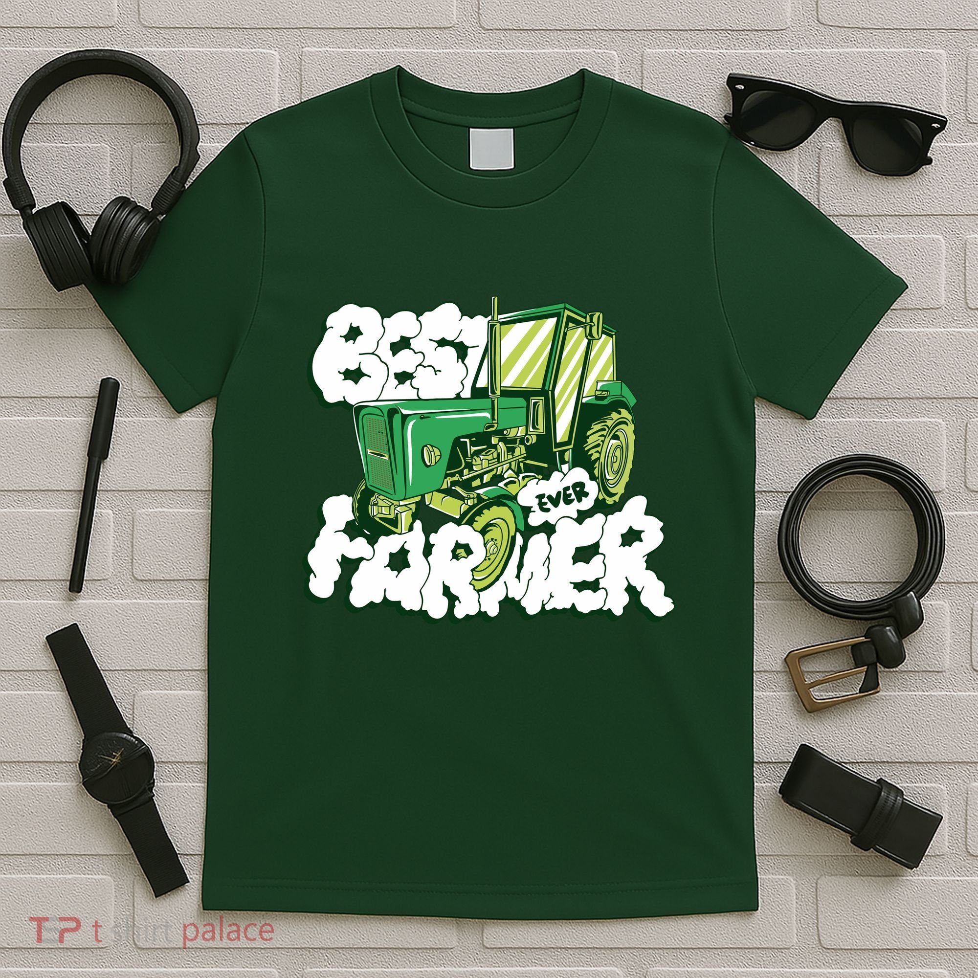 Best Farmer Ever T-Shirt