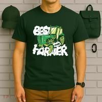 Best Farmer Ever T-Shirt thumb 6