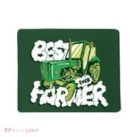 Best Farmer Ever Mousepad thumb 0