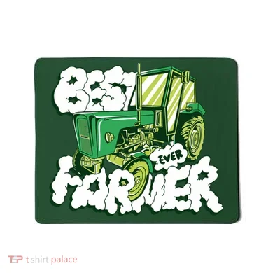 Best Farmer Ever Mousepad
