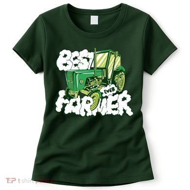 Best Farmer Ever Women's T-Shirt