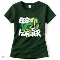 Best Farmer Ever Women's T-Shirt thumb 0