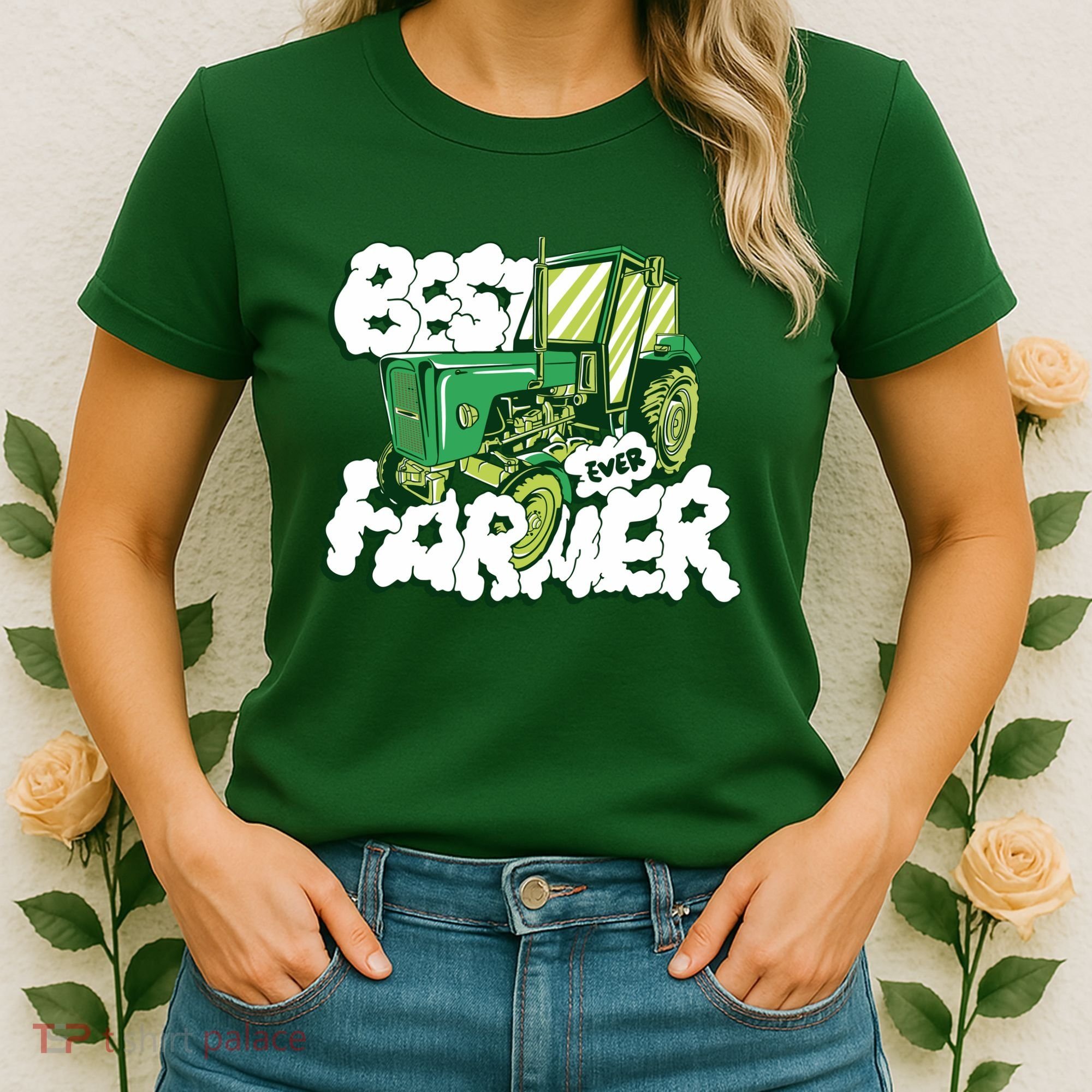 Best Farmer Ever Women's T-Shirt