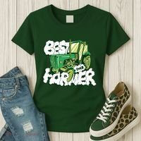 Best Farmer Ever Women's T-Shirt thumb 3