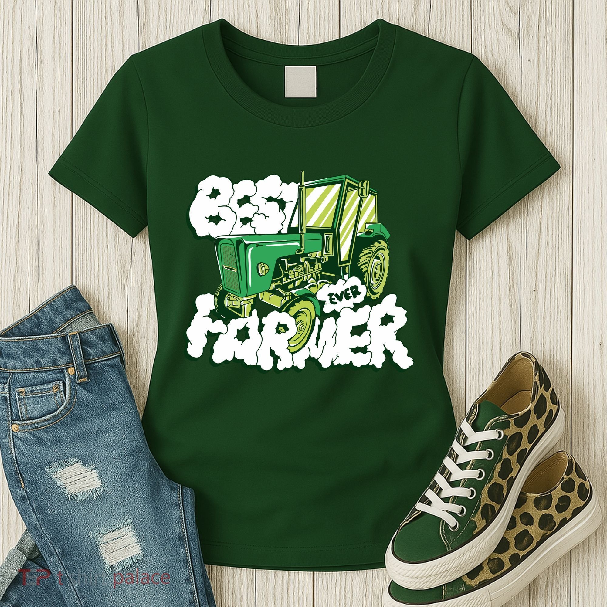 Best Farmer Ever Women's T-Shirt