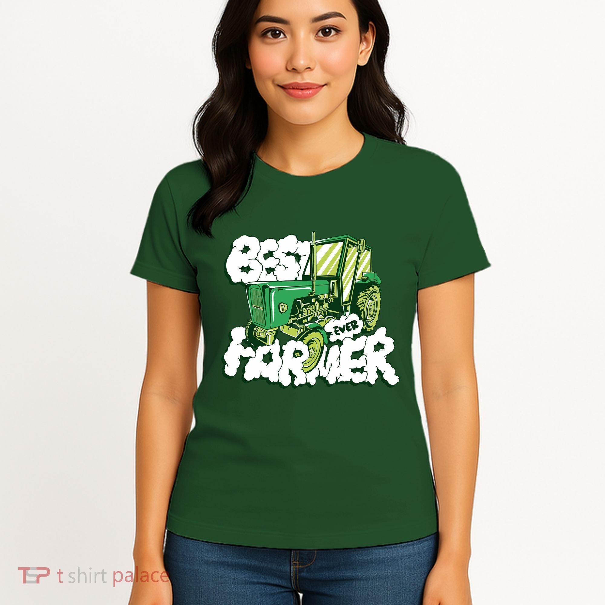 Best Farmer Ever Women's T-Shirt