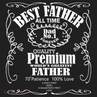 Best Father Off All Time Women's Sweatshirt thumb 2