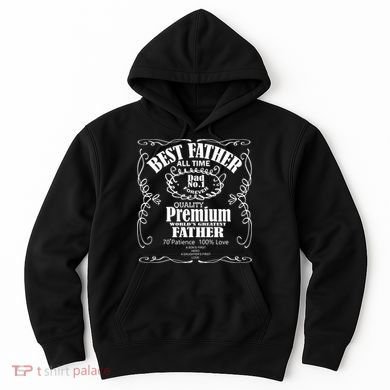 Best Father Off All Time Hoodie