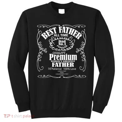 Best Father Off All Time Sweatshirt