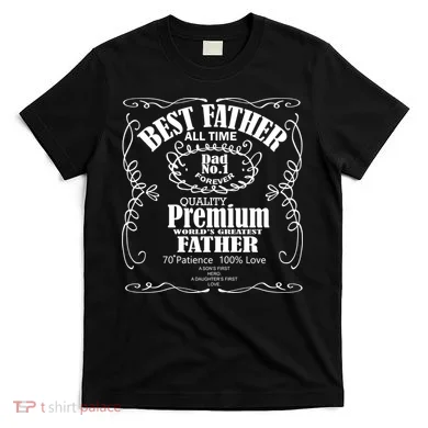 Best Father Off All Time T-Shirt