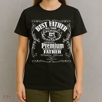 Best Father Off All Time T-Shirt thumb 4