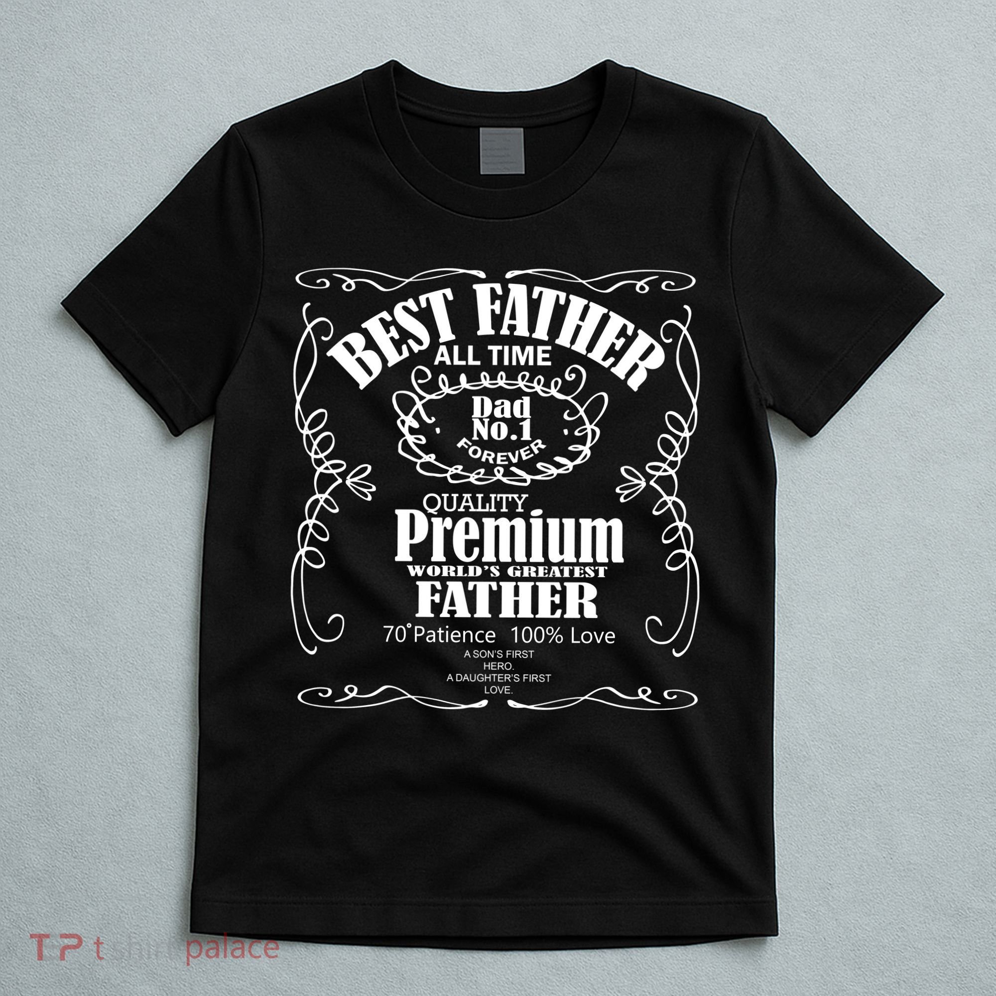 Best Father Off All Time T-Shirt