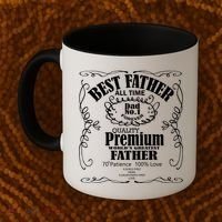 Best Father Off All Time Coffee Mug thumb 2