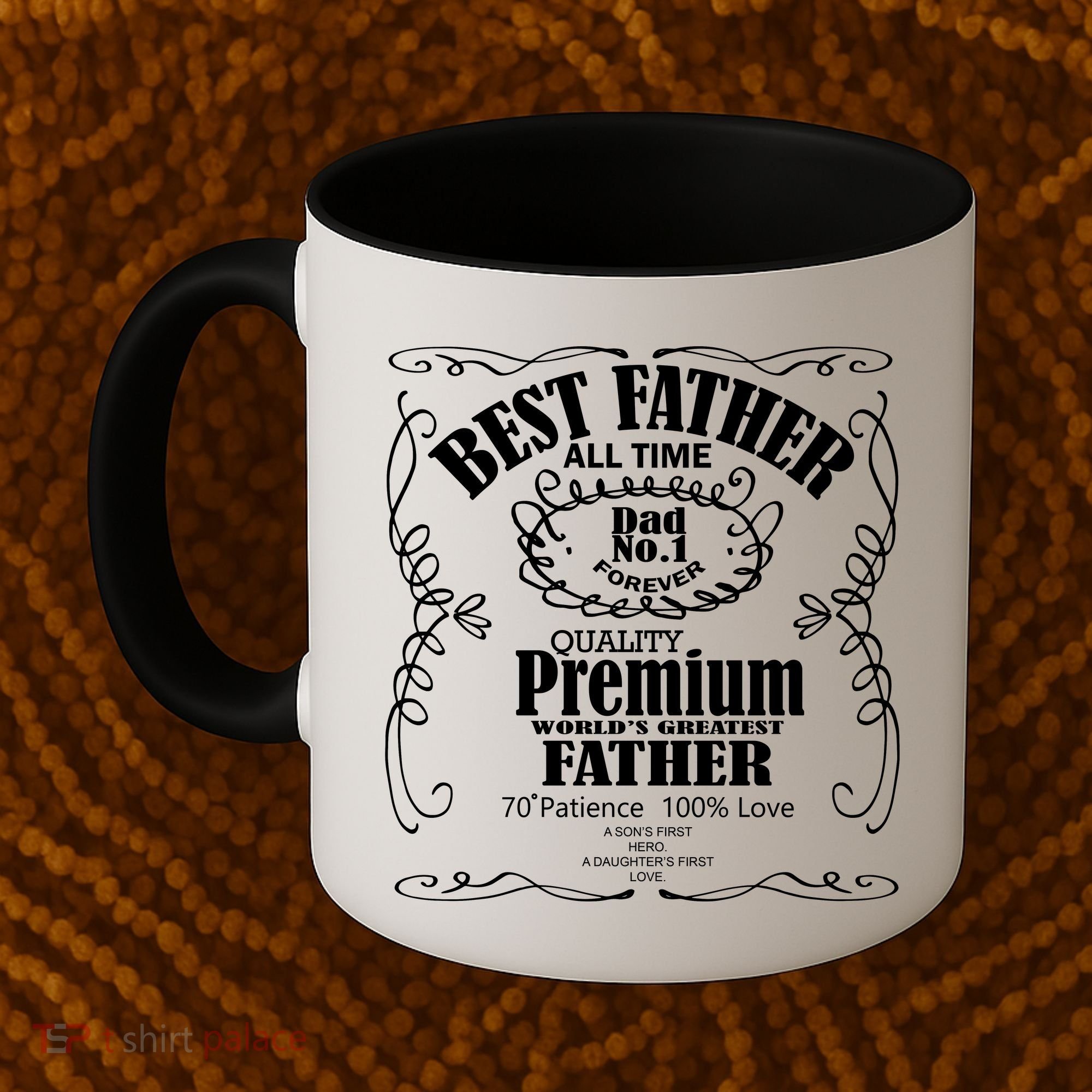 Best Father Off All Time Coffee Mug