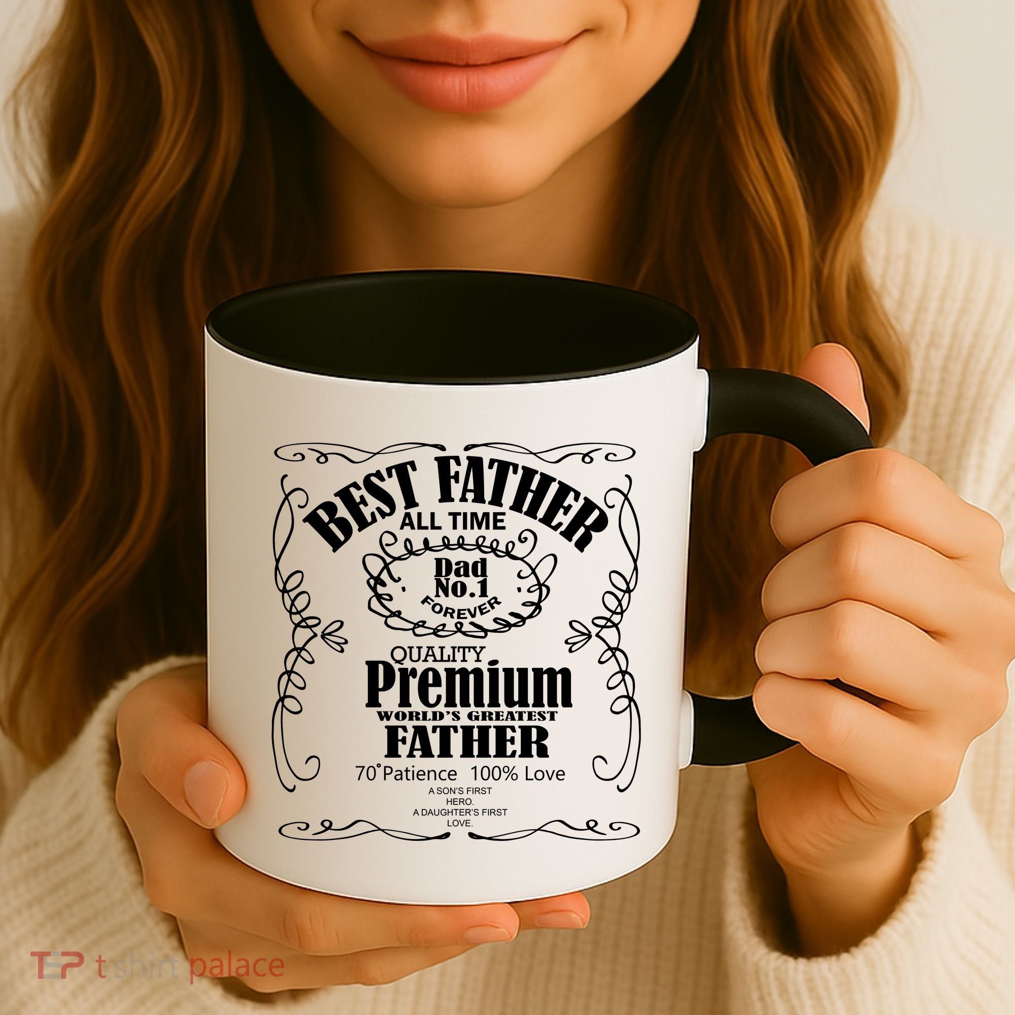 Best Father Off All Time Coffee Mug