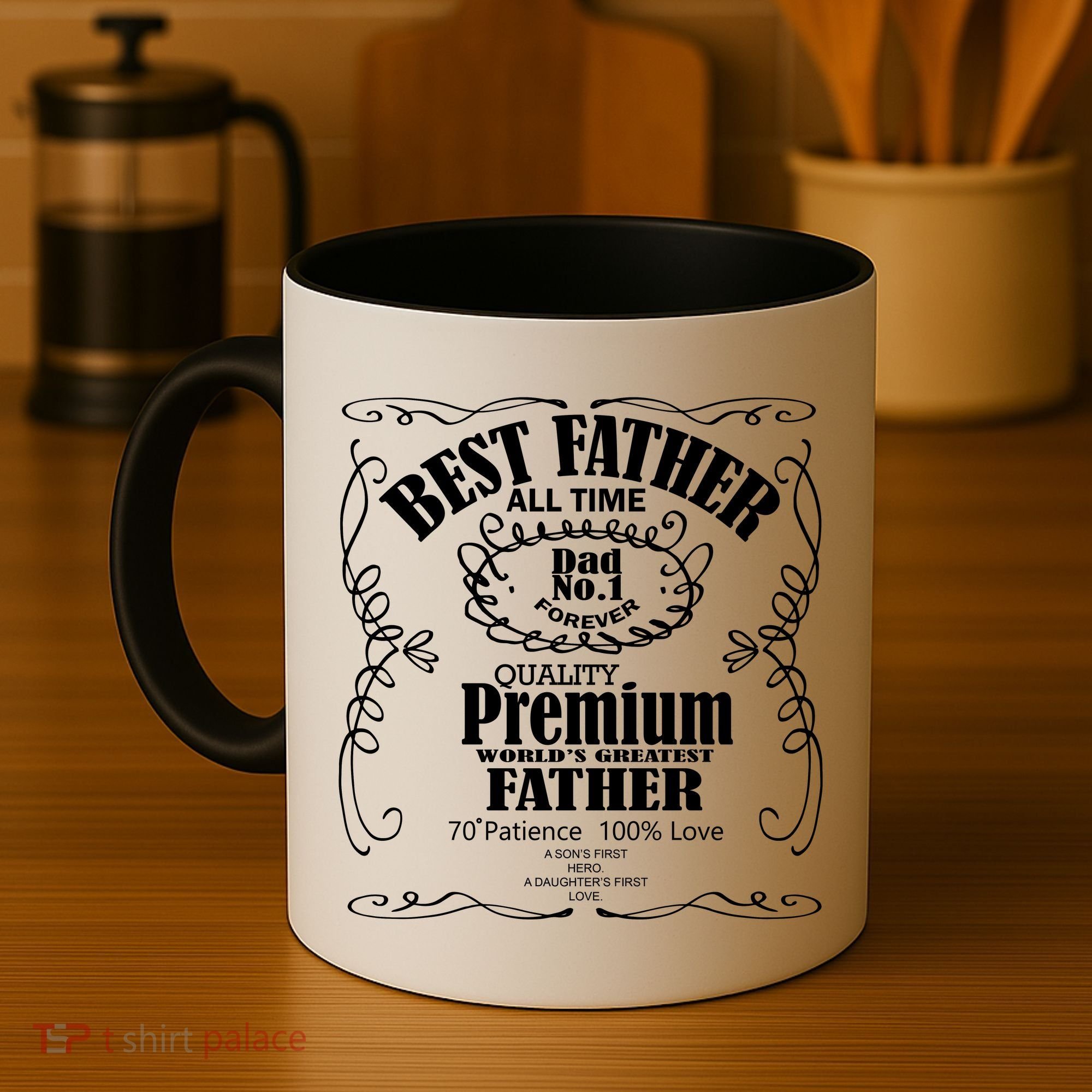 Best Father Off All Time Coffee Mug