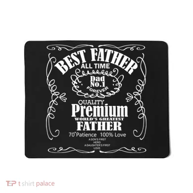 Best Father Off All Time Mousepad