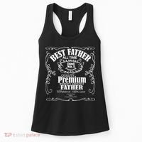 Best Father Off All Time Women's Tank Top thumb 0