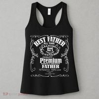 Best Father Off All Time Women's Tank Top thumb 3