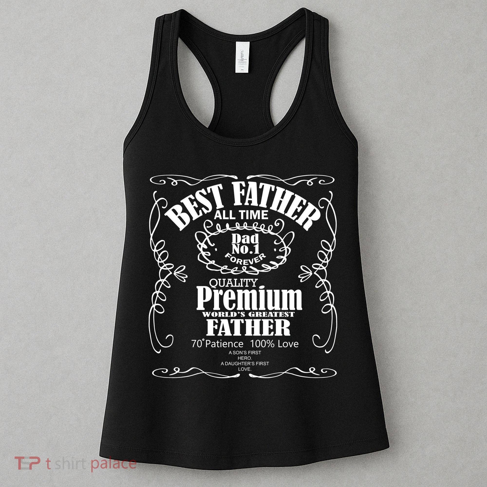 Best Father Off All Time Women's Tank Top