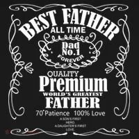 Best Father Off All Time Toddler Hoodie thumb 2
