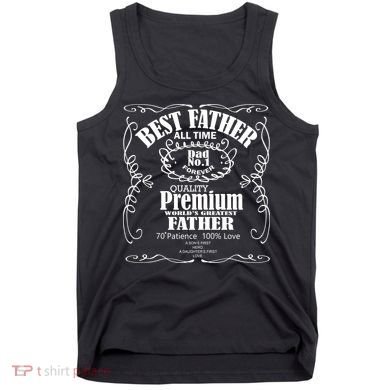 Best Father Off All Time Tank Top