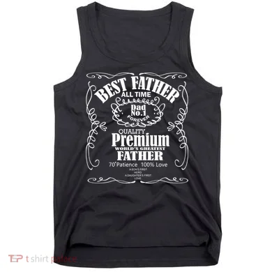 Best Father Off All Time Tank Top