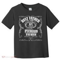 Best Father Off All Time Toddler T-Shirt thumb 0