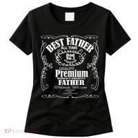Best Father Off All Time Women's T-Shirt thumb 0