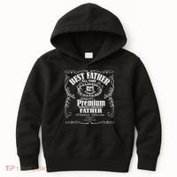 Best Father Off All Time Kids Hoodie thumb 0