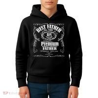 Best Father Off All Time Kids Hoodie thumb 4