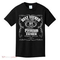 Best Father Off All Time Kids T-Shirt thumb 0
